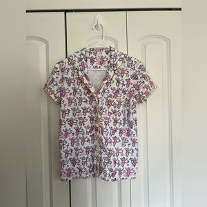 Roller Rabbit Palm Beach Pajamas